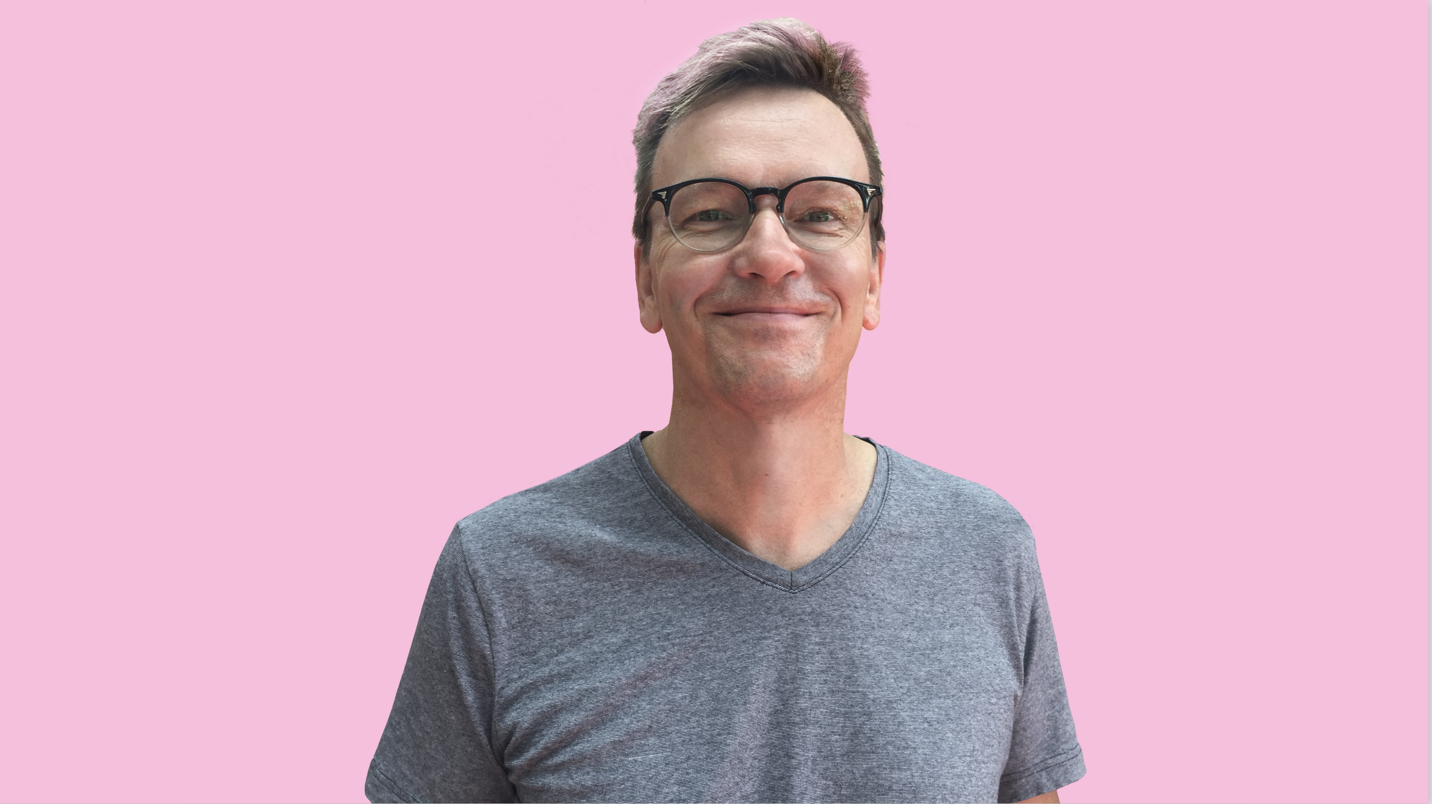 Portrait von Andreas Geyer