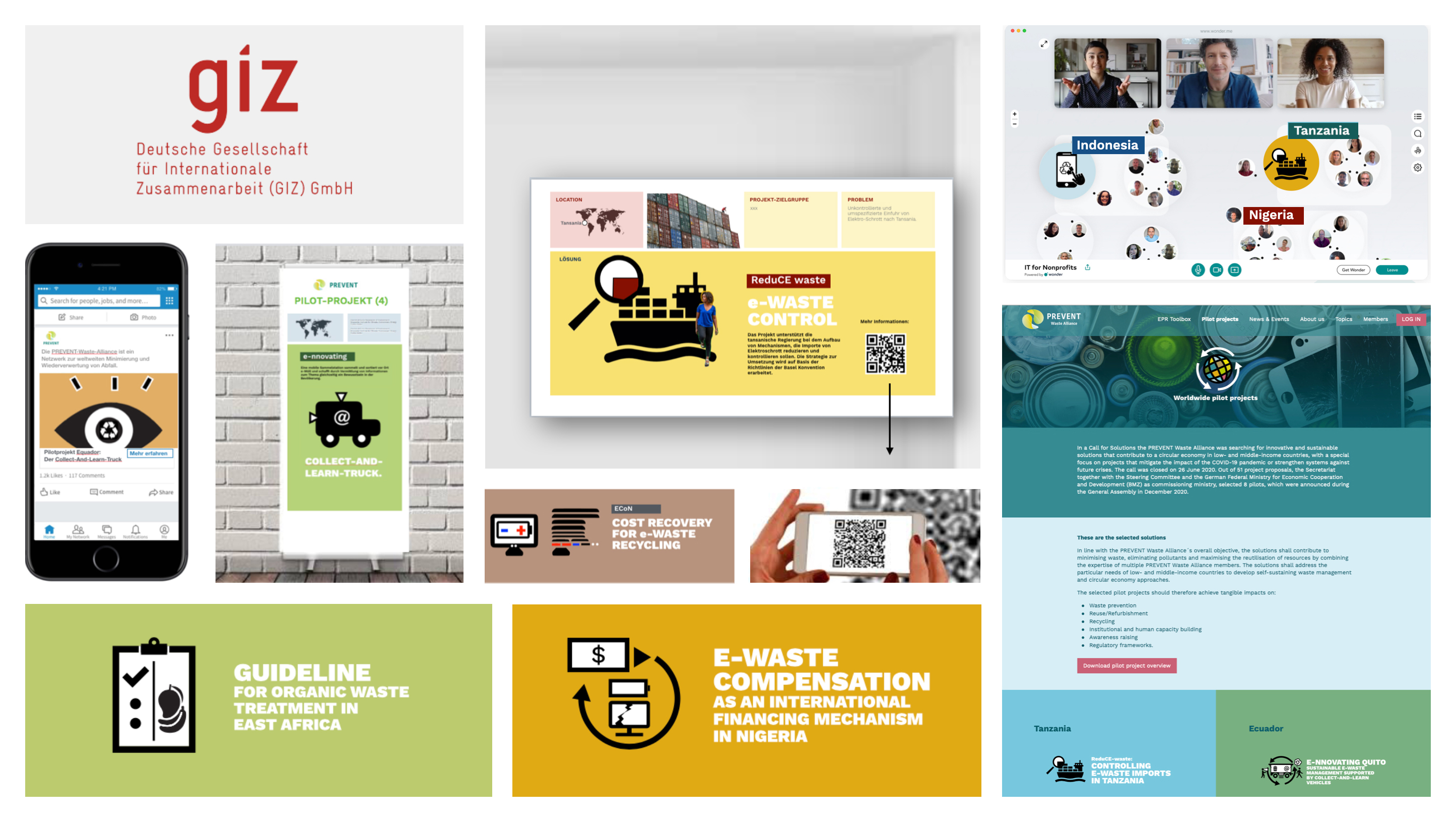 giz — Deutsche Gesellschaft für Internationale Zusammenarbeit